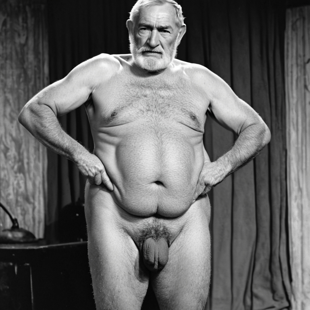 nude old men pics