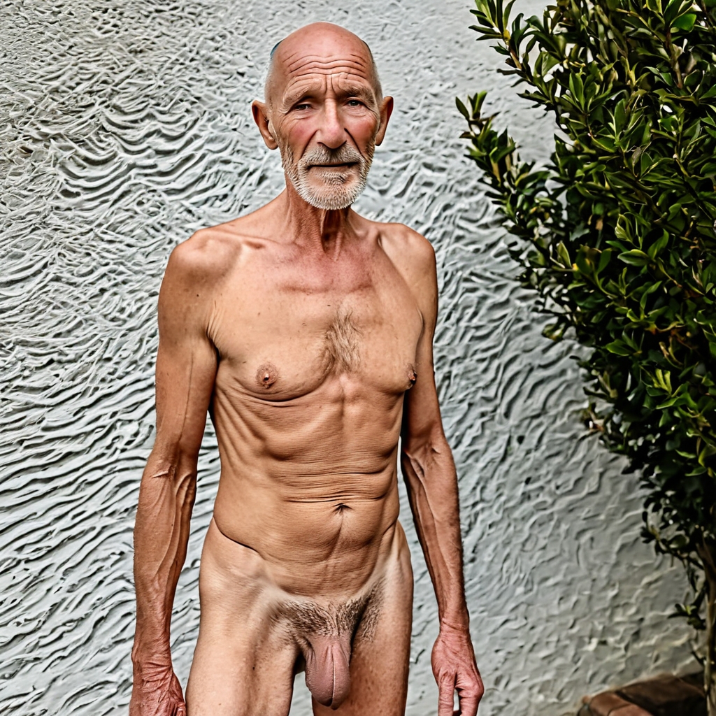 older naked men pics