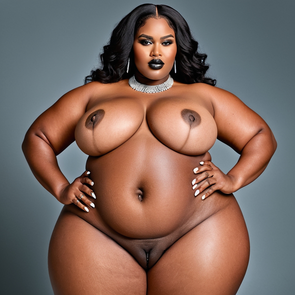 ssbbw nudes